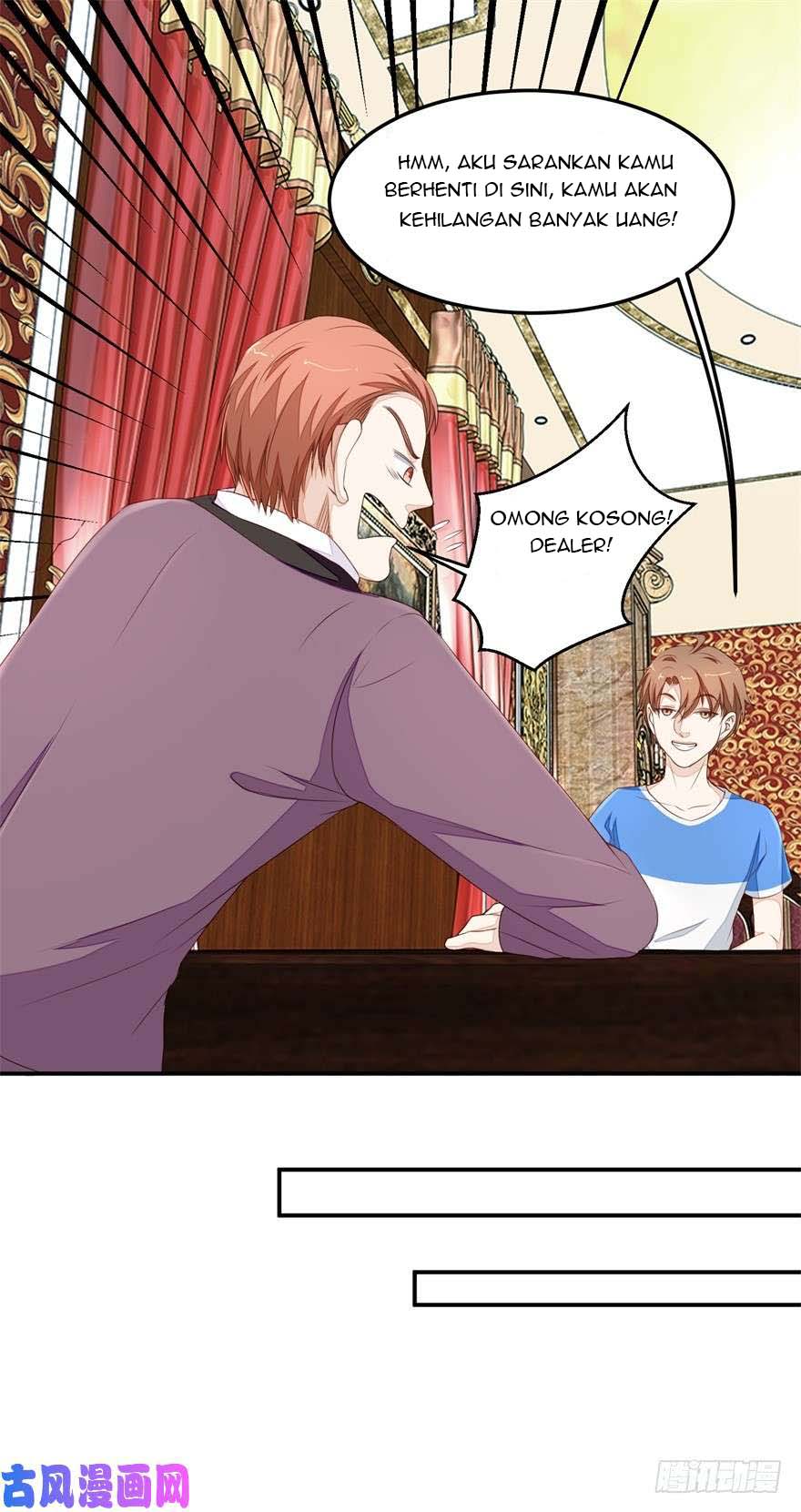 Ultimate Of God Eyes Chapter 33 Gambar 17
